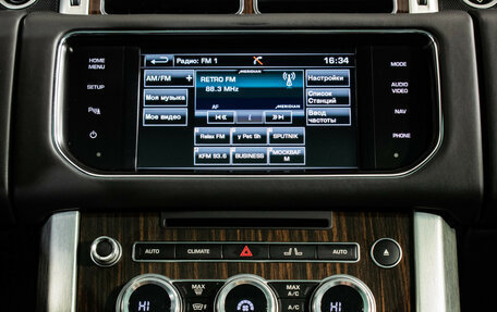 Land Rover Range Rover IV рестайлинг, 2015 год, 4 300 000 рублей, 16 фотография