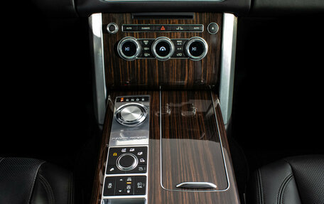 Land Rover Range Rover IV рестайлинг, 2015 год, 4 300 000 рублей, 18 фотография