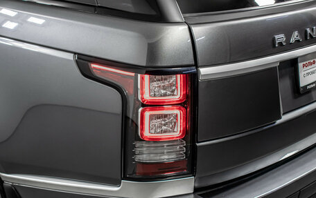 Land Rover Range Rover IV рестайлинг, 2015 год, 4 300 000 рублей, 25 фотография