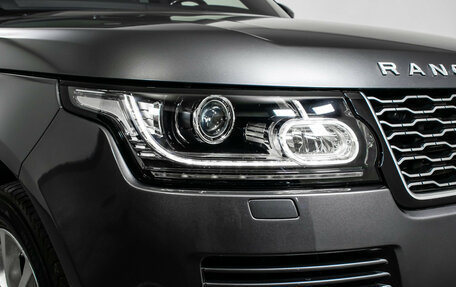 Land Rover Range Rover IV рестайлинг, 2015 год, 4 300 000 рублей, 24 фотография