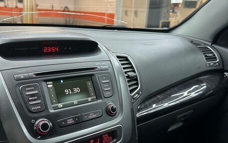 KIA Sorento II рестайлинг, 2014 год, 1 750 000 рублей, 11 фотография