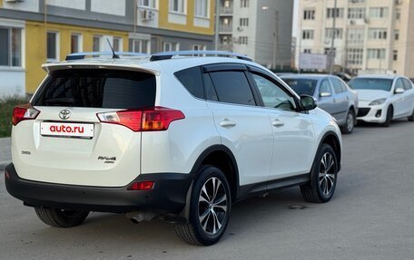 Toyota RAV4, 2014 год, 2 300 000 рублей, 5 фотография