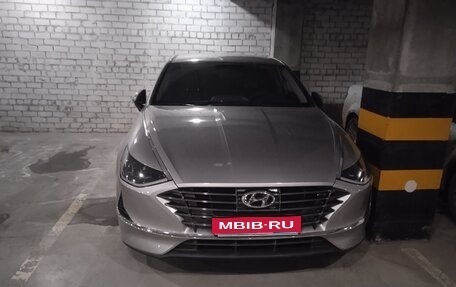 Hyundai Sonata VIII, 2020 год, 2 900 000 рублей, 1 фотография