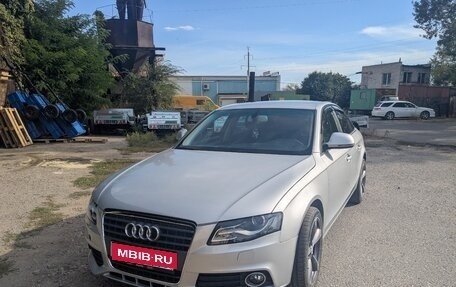 Audi A4, 2009 год, 800 000 рублей, 1 фотография