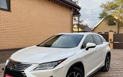 Lexus RX IV рестайлинг, 2017 год, 4 200 000 рублей, 1 фотография