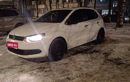 Volkswagen Polo VI (EU Market), 2010 год, 630 000 рублей, 1 фотография