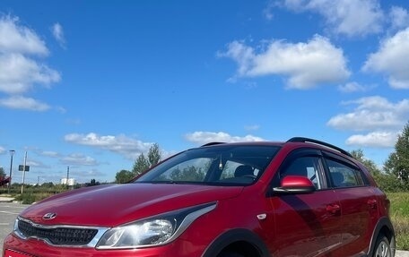 KIA Rio IV, 2019 год, 1 600 000 рублей, 1 фотография