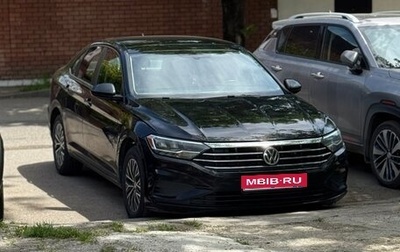Volkswagen Jetta VII, 2019 год, 1 500 000 рублей, 1 фотография