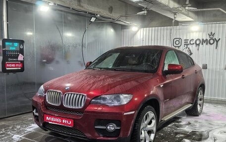 BMW X6, 2009 год, 2 250 000 рублей, 1 фотография