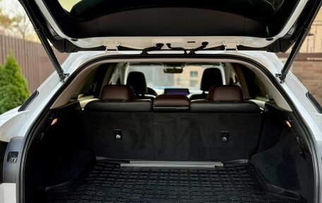 Lexus RX IV рестайлинг, 2017 год, 4 200 000 рублей, 18 фотография