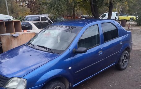 Renault Logan I, 2008 год, 230 000 рублей, 7 фотография