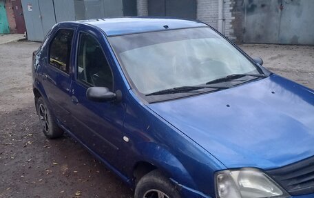 Renault Logan I, 2008 год, 230 000 рублей, 5 фотография