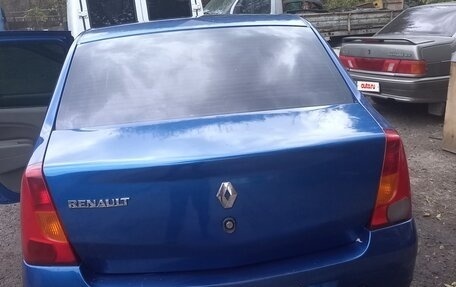 Renault Logan I, 2008 год, 230 000 рублей, 4 фотография