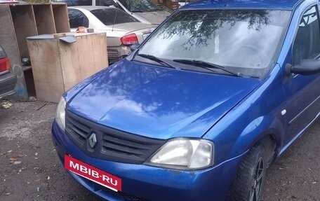 Renault Logan I, 2008 год, 230 000 рублей, 6 фотография