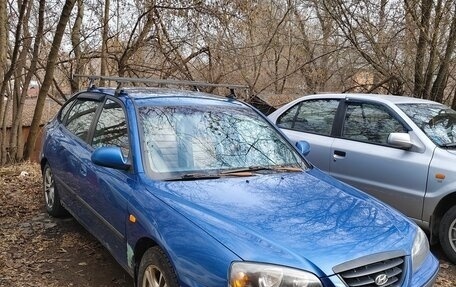Hyundai Elantra III, 2006 год, 170 000 рублей, 4 фотография
