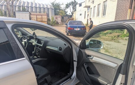 Audi A4, 2009 год, 800 000 рублей, 6 фотография