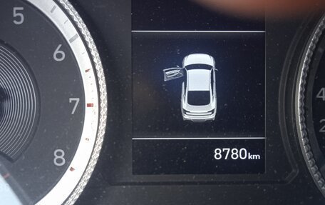 Hyundai Sonata VIII, 2020 год, 2 900 000 рублей, 7 фотография