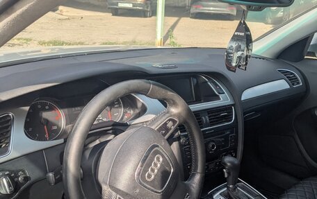 Audi A4, 2009 год, 800 000 рублей, 8 фотография