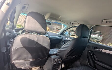 Audi A4, 2009 год, 800 000 рублей, 7 фотография