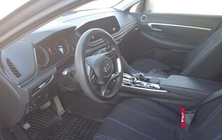 Hyundai Sonata VIII, 2020 год, 2 900 000 рублей, 8 фотография