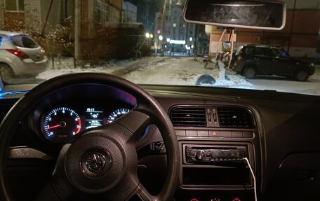 Volkswagen Polo VI (EU Market), 2010 год, 630 000 рублей, 6 фотография