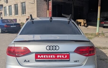 Audi A4, 2009 год, 800 000 рублей, 5 фотография