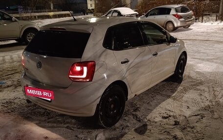 Volkswagen Polo VI (EU Market), 2010 год, 630 000 рублей, 2 фотография