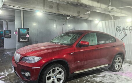 BMW X6, 2009 год, 2 250 000 рублей, 2 фотография