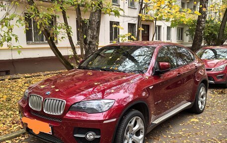 BMW X6, 2009 год, 2 250 000 рублей, 4 фотография