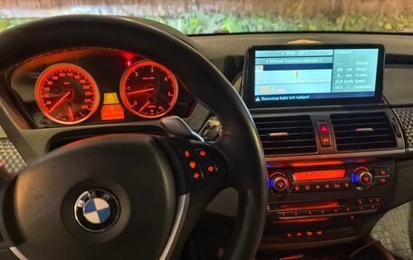 BMW X6, 2009 год, 2 250 000 рублей, 10 фотография