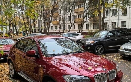 BMW X6, 2009 год, 2 250 000 рублей, 5 фотография