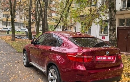 BMW X6, 2009 год, 2 250 000 рублей, 7 фотография