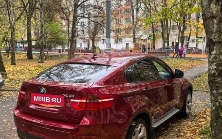 BMW X6, 2009 год, 2 250 000 рублей, 6 фотография