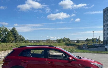 KIA Rio IV, 2019 год, 1 600 000 рублей, 2 фотография