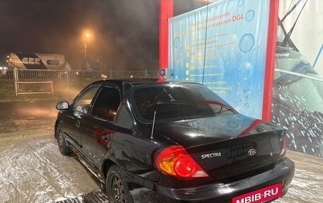 KIA Spectra II (LD), 2006 год, 160 000 рублей, 5 фотография