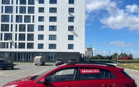 KIA Rio IV, 2019 год, 1 600 000 рублей, 3 фотография