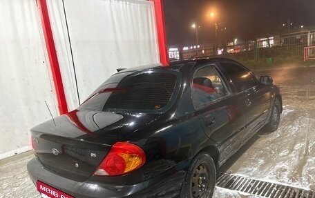 KIA Spectra II (LD), 2006 год, 160 000 рублей, 6 фотография