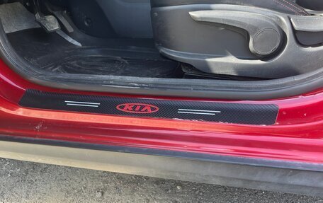 KIA Rio IV, 2019 год, 1 600 000 рублей, 15 фотография