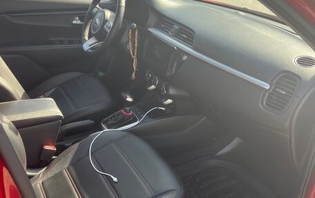 KIA Rio IV, 2019 год, 1 600 000 рублей, 13 фотография