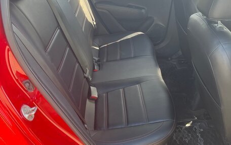 KIA Rio IV, 2019 год, 1 600 000 рублей, 9 фотография