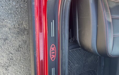 KIA Rio IV, 2019 год, 1 600 000 рублей, 12 фотография