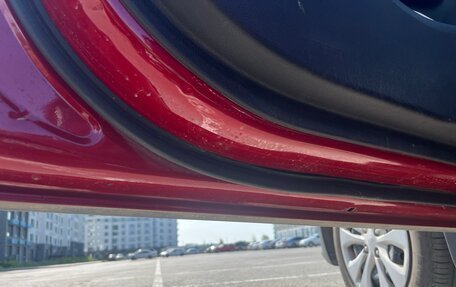 KIA Rio IV, 2019 год, 1 600 000 рублей, 14 фотография