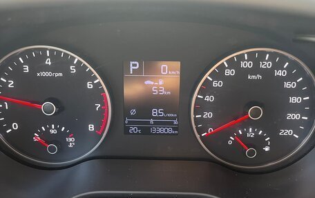 KIA Rio IV, 2019 год, 1 600 000 рублей, 19 фотография