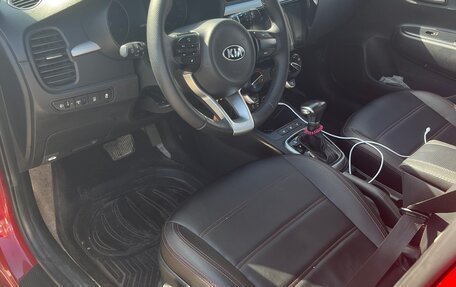 KIA Rio IV, 2019 год, 1 600 000 рублей, 17 фотография