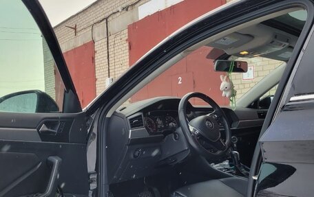 Volkswagen Jetta VII, 2019 год, 1 500 000 рублей, 5 фотография