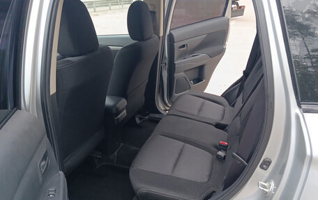 Mitsubishi Outlander III рестайлинг 3, 2016 год, 1 750 000 рублей, 11 фотография