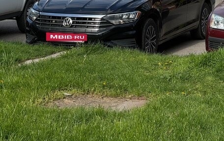 Volkswagen Jetta VII, 2019 год, 1 500 000 рублей, 2 фотография