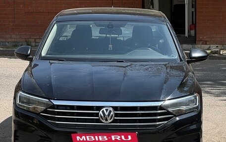 Volkswagen Jetta VII, 2019 год, 1 500 000 рублей, 3 фотография