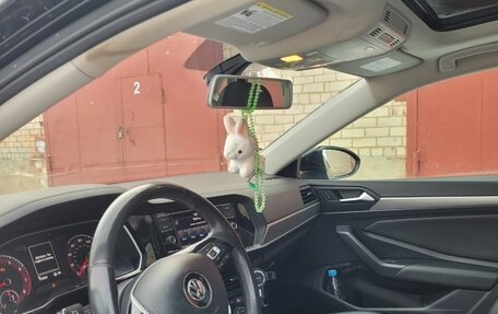 Volkswagen Jetta VII, 2019 год, 1 500 000 рублей, 10 фотография