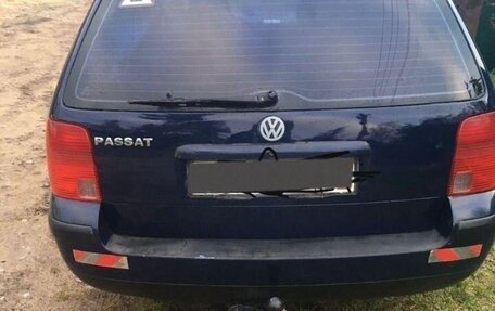 Volkswagen Passat B5+ рестайлинг, 1999 год, 290 000 рублей, 10 фотография